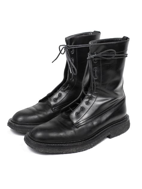 dior 2007 boots|DIOR HOMME AW2007 “NAVIGATE” BOOTS .